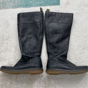 Dr. Martens Haley Label